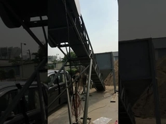 25KG SAND AUTOMATIC PACKING MACHINE WITH PE FILM