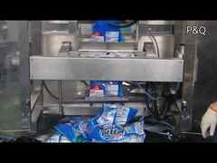 200g-3kg Four Head Weighing Machine / Detergent Powder Weigher