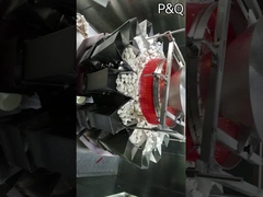 14 Head 2.5L Multihead Weighing Machine for Frozen Dumplings