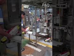 14 Head 5L Multihead Weighing Machine / 5KG Multihead Weigher