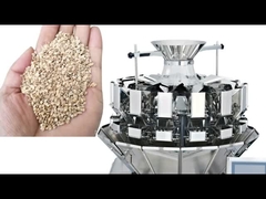 Vegetable Seed Micro Multihead Weighing Machine / 1g Seeds Weigher