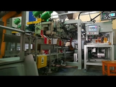 Automatic Bagging Machine for 25-50kg Granules / Fully Automatic Open-Mouth Baggers