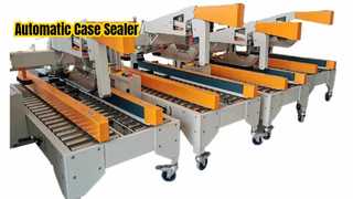 Automatic Case Sealer