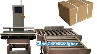 Case Checkweigher