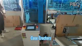 Carton & Case Erector