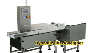 Inline Checkweighing Systems