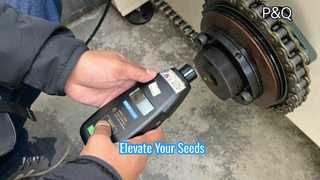 Z-shpaed Bucket Elevator