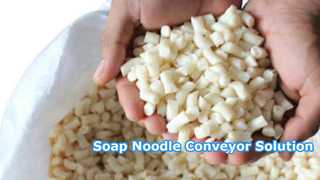 7.5m Z-shaped Bucket Elevator